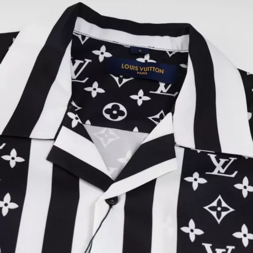 Cheap Louis Vuitton LV Shirts Short Sleeved For Unisex #1348559 Replica Wholesale [$48.00 USD] [ITEM#1348559] on Replica Louis Vuitton LV Shirts