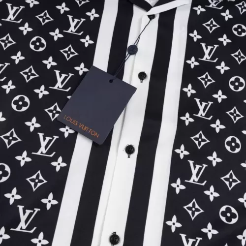 Cheap Louis Vuitton LV Shirts Short Sleeved For Unisex #1348559 Replica Wholesale [$48.00 USD] [ITEM#1348559] on Replica Louis Vuitton LV Shirts