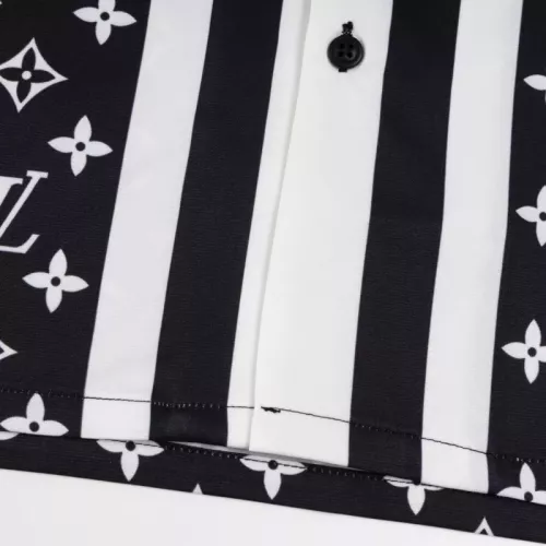 Cheap Louis Vuitton LV Shirts Short Sleeved For Unisex #1348559 Replica Wholesale [$48.00 USD] [ITEM#1348559] on Replica Louis Vuitton LV Shirts