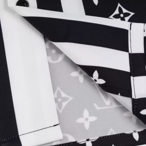 Cheap Louis Vuitton LV Shirts Short Sleeved For Unisex #1348559 Replica Wholesale [$48.00 USD] [ITEM#1348559] on Replica Louis Vuitton LV Shirts