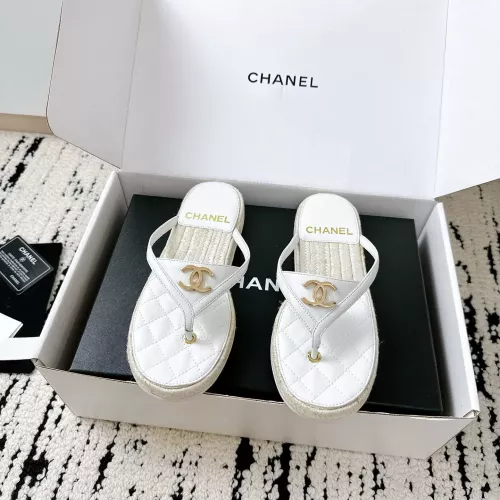 Chanel Slippers For Women #1348562