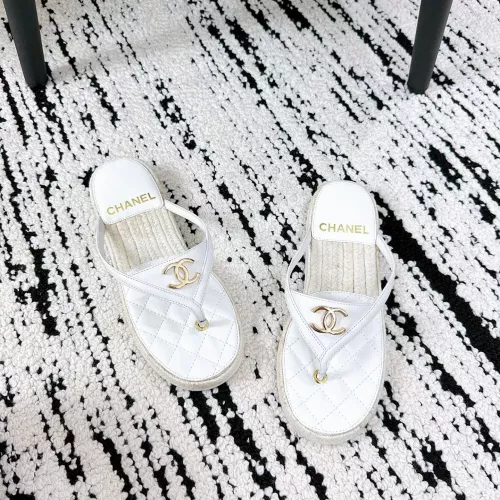 Cheap Chanel Slippers For Women #1348562 Replica Wholesale [$108.00 USD] [ITEM#1348562] on Replica Chanel Slippers
