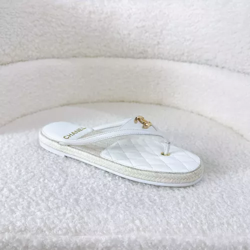 Cheap Chanel Slippers For Women #1348562 Replica Wholesale [$108.00 USD] [ITEM#1348562] on Replica Chanel Slippers