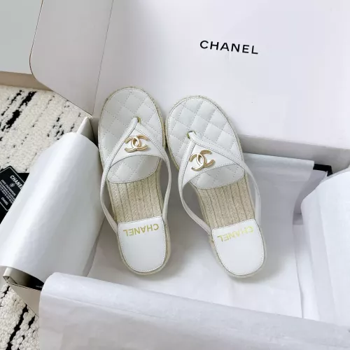 Cheap Chanel Slippers For Women #1348562 Replica Wholesale [$108.00 USD] [ITEM#1348562] on Replica Chanel Slippers