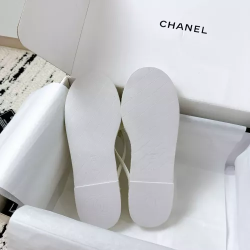 Cheap Chanel Slippers For Women #1348562 Replica Wholesale [$108.00 USD] [ITEM#1348562] on Replica Chanel Slippers