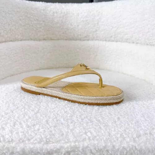 Cheap Chanel Slippers For Women #1348563 Replica Wholesale [$108.00 USD] [ITEM#1348563] on Replica Chanel Slippers