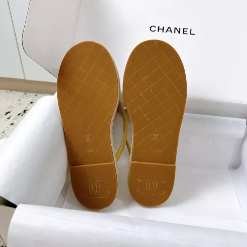 Cheap Chanel Slippers For Women #1348563 Replica Wholesale [$108.00 USD] [ITEM#1348563] on Replica Chanel Slippers