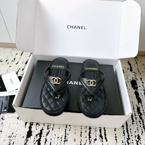 Chanel Slippers For Women #1348564