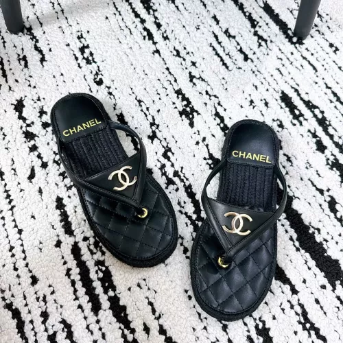 Cheap Chanel Slippers For Women #1348564 Replica Wholesale [$108.00 USD] [ITEM#1348564] on Replica Chanel Slippers