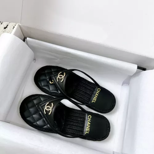 Cheap Chanel Slippers For Women #1348564 Replica Wholesale [$108.00 USD] [ITEM#1348564] on Replica Chanel Slippers