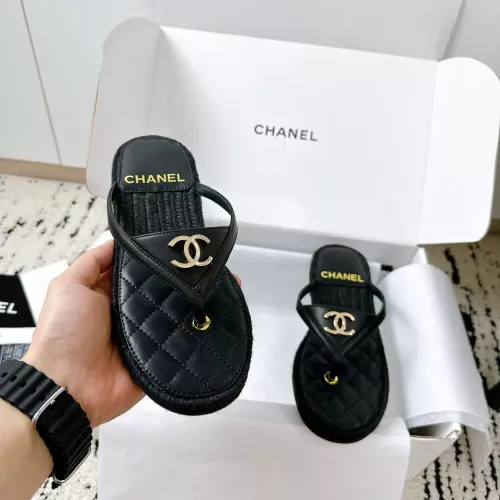 Cheap Chanel Slippers For Women #1348564 Replica Wholesale [$108.00 USD] [ITEM#1348564] on Replica Chanel Slippers