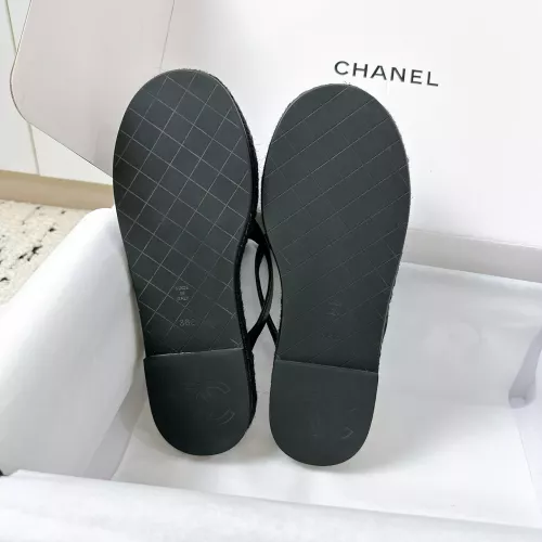 Cheap Chanel Slippers For Women #1348564 Replica Wholesale [$108.00 USD] [ITEM#1348564] on Replica Chanel Slippers