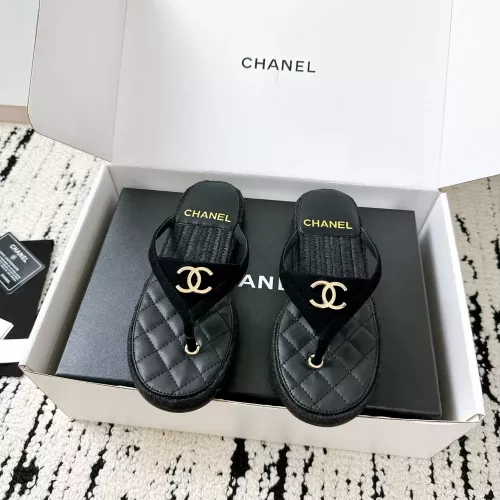 Chanel Slippers For Women #1348565