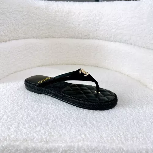 Cheap Chanel Slippers For Women #1348565 Replica Wholesale [$108.00 USD] [ITEM#1348565] on Replica Chanel Slippers