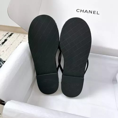 Cheap Chanel Slippers For Women #1348565 Replica Wholesale [$108.00 USD] [ITEM#1348565] on Replica Chanel Slippers