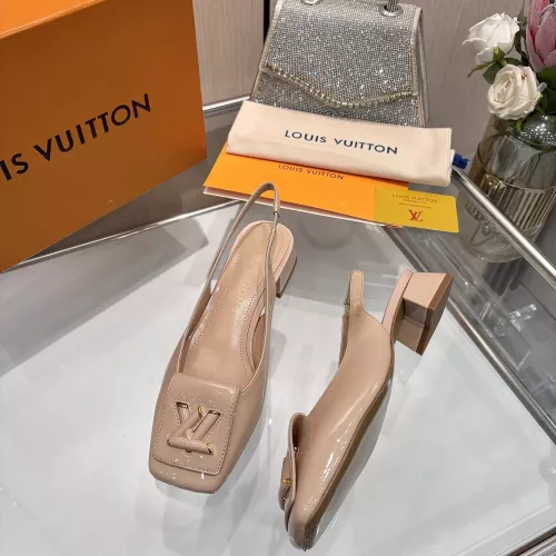 Louis Vuitton Sandal For Women #1348566