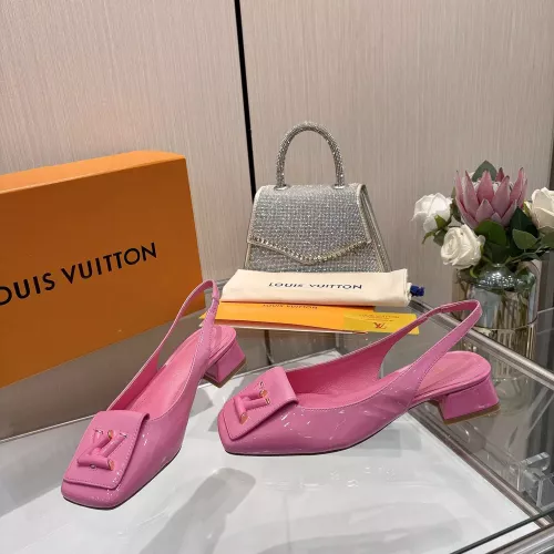 Cheap Louis Vuitton Sandal For Women #1348567 Replica Wholesale [$108.00 USD] [ITEM#1348567] on Replica Louis Vuitton Sandal