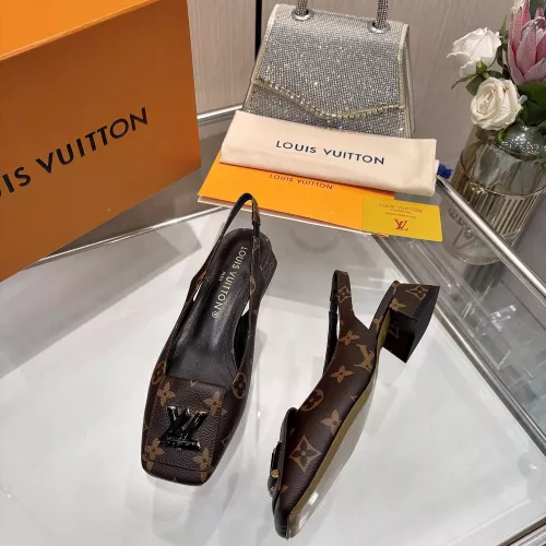 Louis Vuitton Sandal For Women #1348568