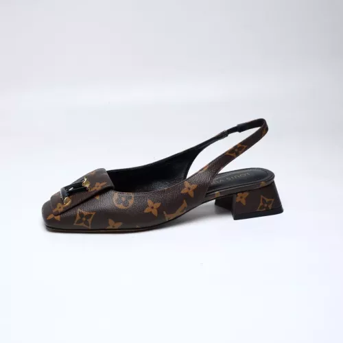 Cheap Louis Vuitton Sandal For Women #1348568 Replica Wholesale [$108.00 USD] [ITEM#1348568] on Replica Louis Vuitton Sandal
