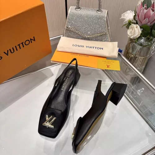 Louis Vuitton Sandal For Women #1348569