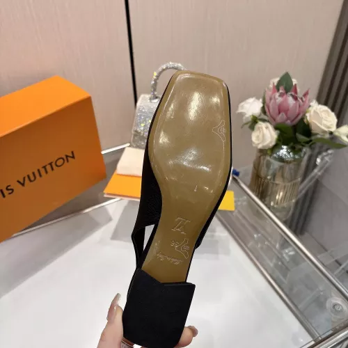 Cheap Louis Vuitton Sandal For Women #1348570 Replica Wholesale [$108.00 USD] [ITEM#1348570] on Replica Louis Vuitton Sandal