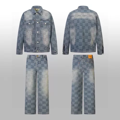 Louis Vuitton LV Tracksuits Long Sleeved For Unisex #1348572
