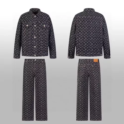 Louis Vuitton LV Tracksuits Long Sleeved For Unisex #1348573