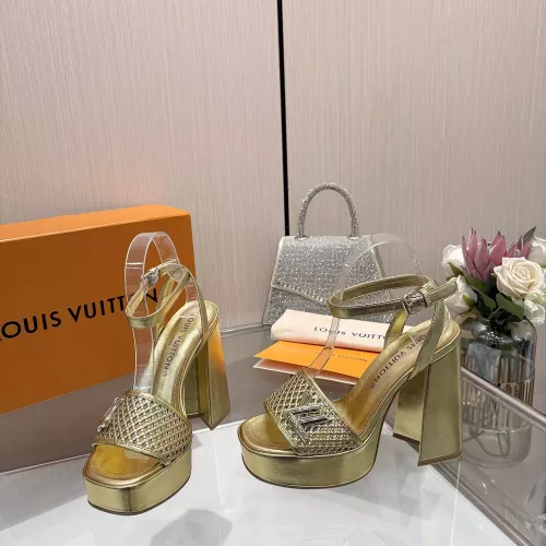 Louis Vuitton Sandal For Women #1348576