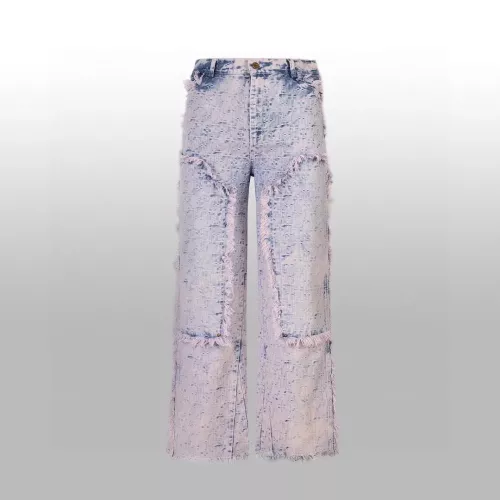 Louis Vuitton LV Jeans For Unisex #1348577