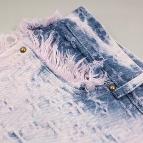 Cheap Louis Vuitton LV Jeans For Unisex #1348577 Replica Wholesale [$102.00 USD] [ITEM#1348577] on Replica Louis Vuitton LV Jeans