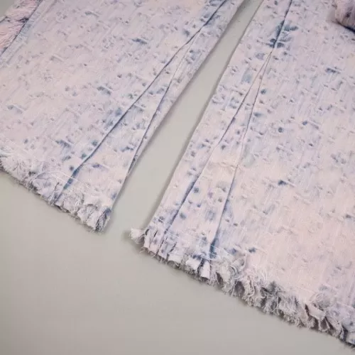 Cheap Louis Vuitton LV Jeans For Unisex #1348577 Replica Wholesale [$102.00 USD] [ITEM#1348577] on Replica Louis Vuitton LV Jeans