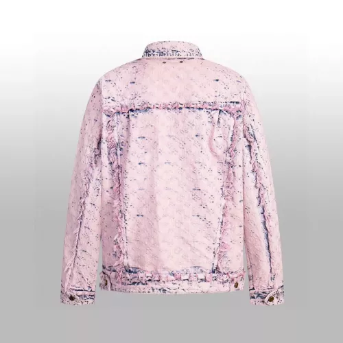 Cheap Louis Vuitton LV Jackets Long Sleeved For Unisex #1348578 Replica Wholesale [$115.00 USD] [ITEM#1348578] on Replica Louis Vuitton LV Jackets
