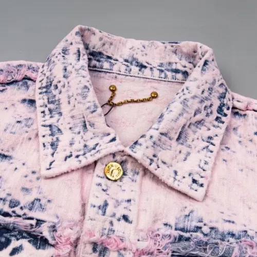 Cheap Louis Vuitton LV Jackets Long Sleeved For Unisex #1348578 Replica Wholesale [$115.00 USD] [ITEM#1348578] on Replica Louis Vuitton LV Jackets