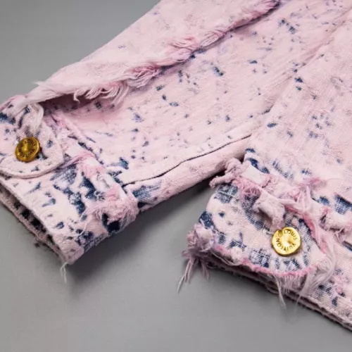 Cheap Louis Vuitton LV Jackets Long Sleeved For Unisex #1348578 Replica Wholesale [$115.00 USD] [ITEM#1348578] on Replica Louis Vuitton LV Jackets