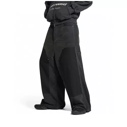Cheap Balenciaga Jeans For Unisex #1348579 Replica Wholesale [$100.00 USD] [ITEM#1348579] on Replica Balenciaga Jeans