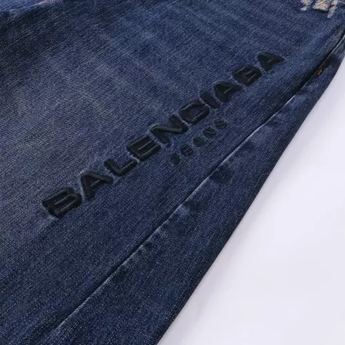 Cheap Balenciaga Jeans For Unisex #1348580 Replica Wholesale [$98.00 USD] [ITEM#1348580] on Replica Balenciaga Jeans