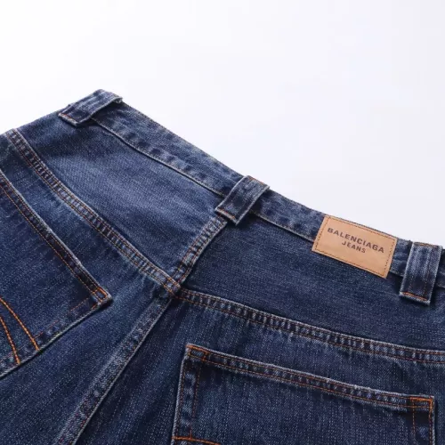 Cheap Balenciaga Jeans For Unisex #1348580 Replica Wholesale [$98.00 USD] [ITEM#1348580] on Replica Balenciaga Jeans