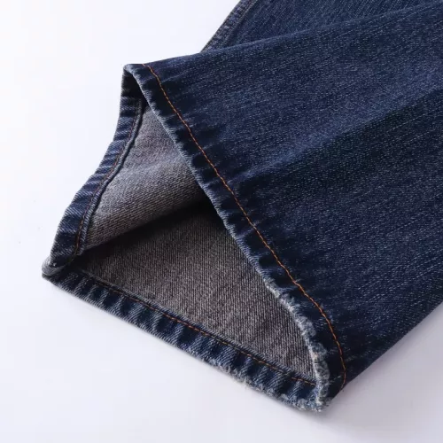 Cheap Balenciaga Jeans For Unisex #1348580 Replica Wholesale [$98.00 USD] [ITEM#1348580] on Replica Balenciaga Jeans
