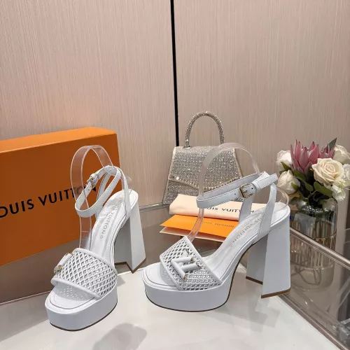 Louis Vuitton Sandal For Women #1348582