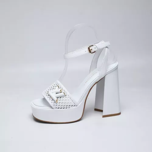 Cheap Louis Vuitton Sandal For Women #1348582 Replica Wholesale [$125.00 USD] [ITEM#1348582] on Replica Louis Vuitton Sandal