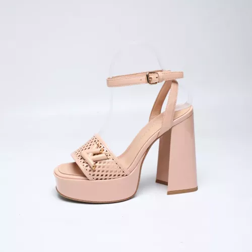 Cheap Louis Vuitton Sandal For Women #1348583 Replica Wholesale [$125.00 USD] [ITEM#1348583] on Replica Louis Vuitton Sandal