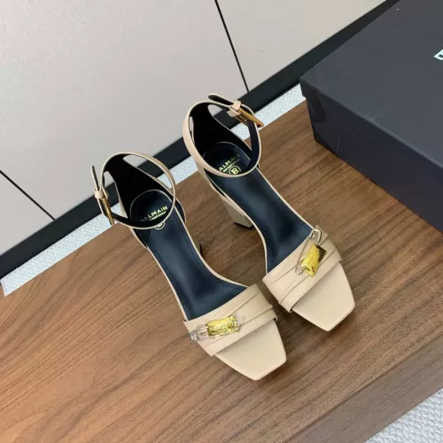 Cheap Balmain Sandal For Women #1348592 Replica Wholesale [$140.00 USD] [ITEM#1348592] on Replica Balmain Sandal