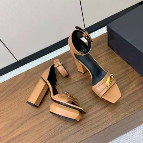 Cheap Balmain Sandal For Women #1348593 Replica Wholesale [$140.00 USD] [ITEM#1348593] on Replica Balmain Sandal