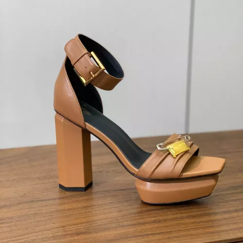 Cheap Balmain Sandal For Women #1348593 Replica Wholesale [$140.00 USD] [ITEM#1348593] on Replica Balmain Sandal