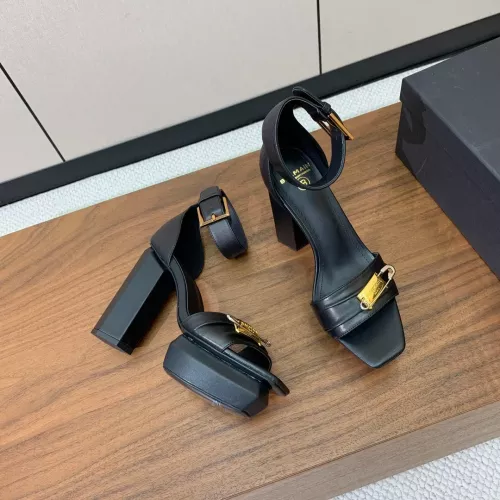 Cheap Balmain Sandal For Women #1348594 Replica Wholesale [$140.00 USD] [ITEM#1348594] on Replica Balmain Sandal