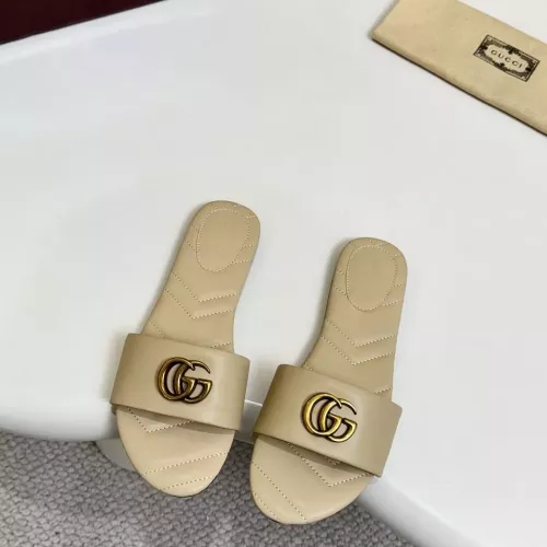 Gucci Slippers For Women #1348600