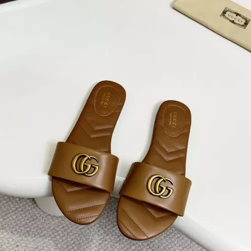 Gucci Slippers For Women #1348601