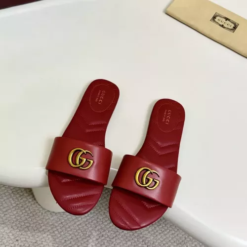 Gucci Slippers For Women #1348602
