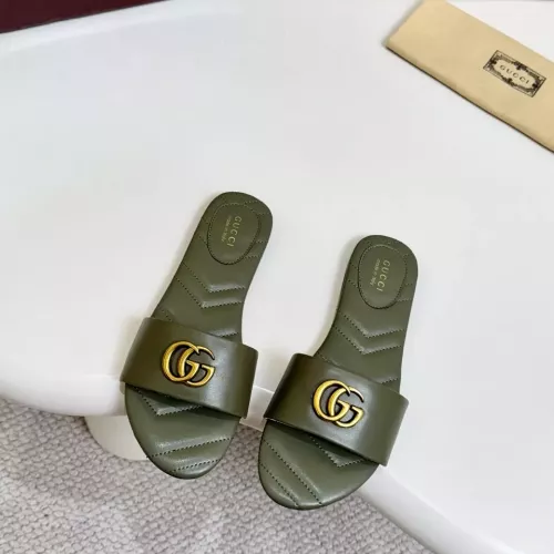 Gucci Slippers For Women #1348603