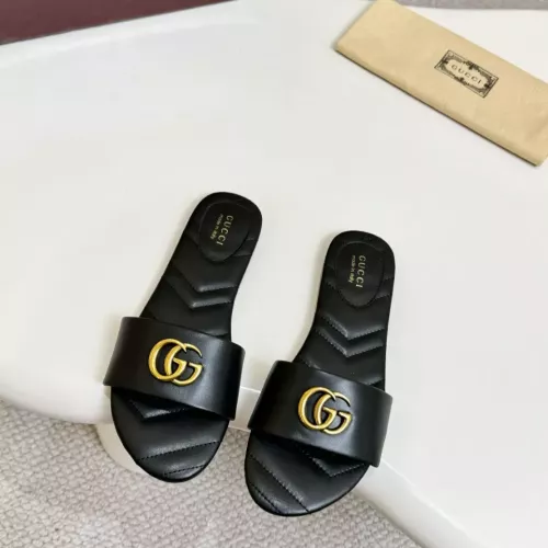 Gucci Slippers For Women #1348604